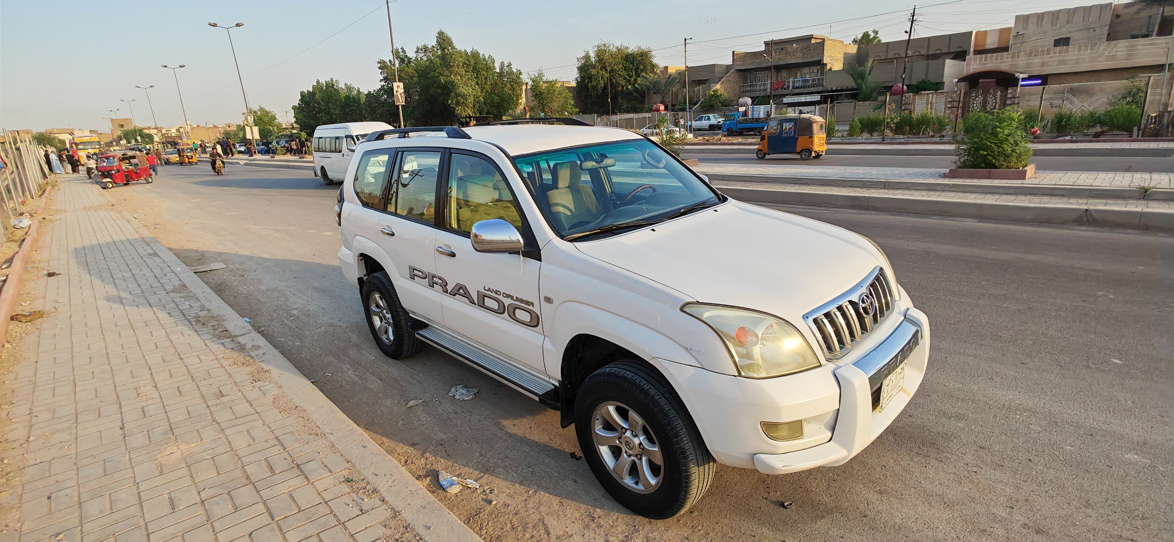 برادو 2008