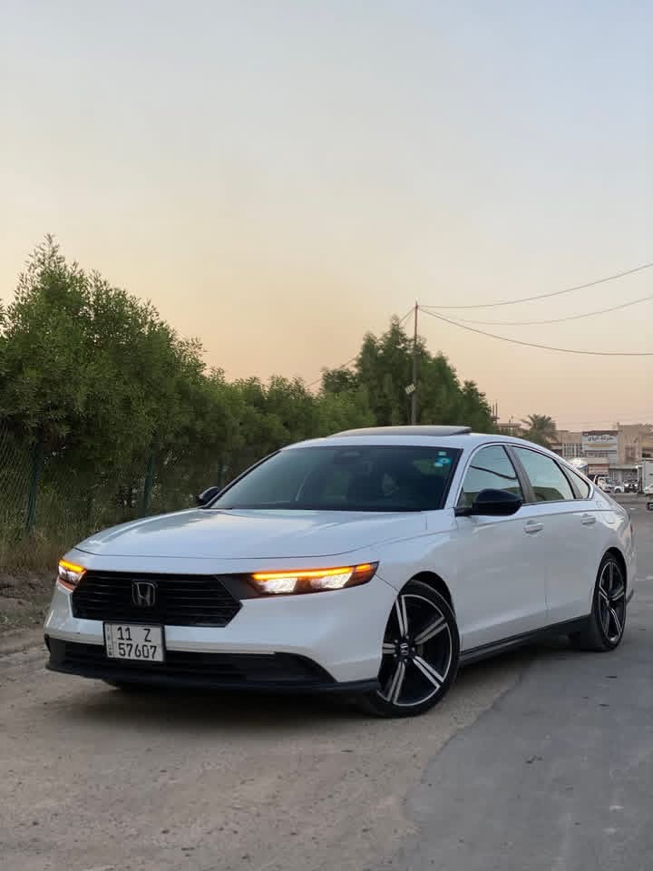 هوندا (Honda) أكورد (Accord) 2023