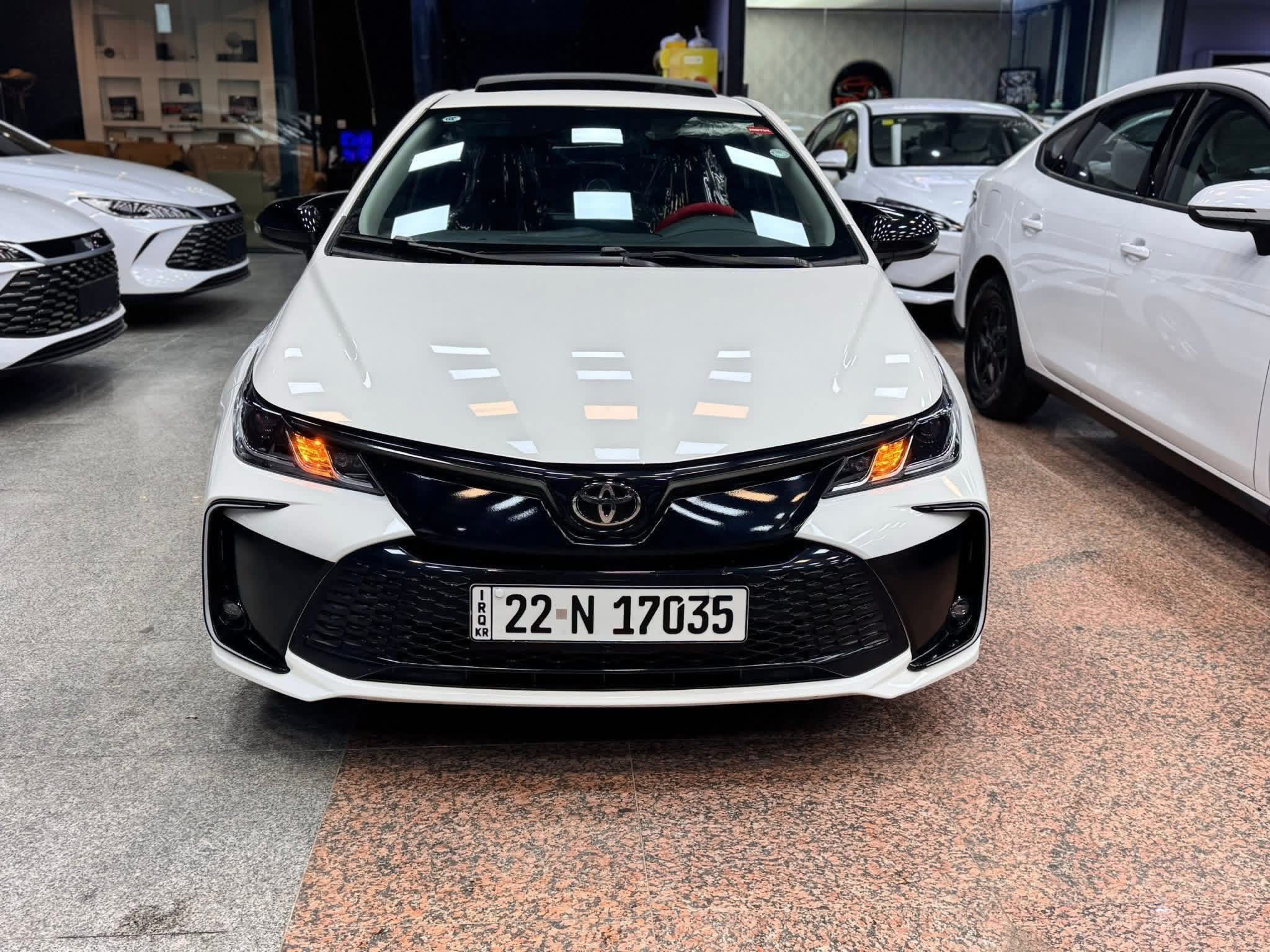 تويوتا (Toyota) كورولا (Corolla) 2025