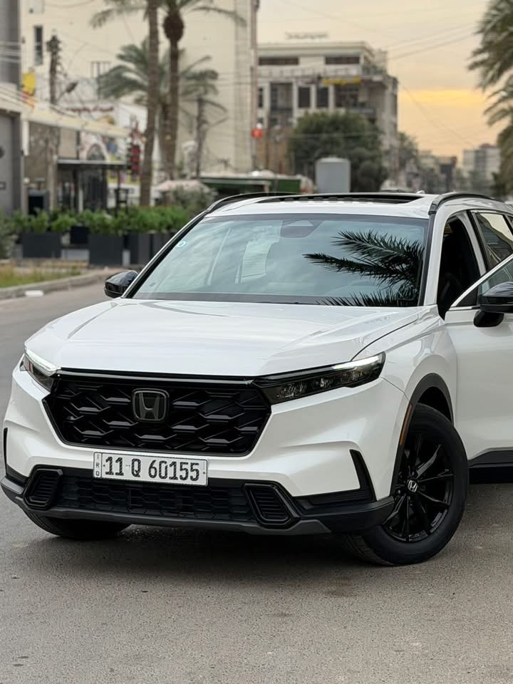 هوندا (Honda) CR-V 2023