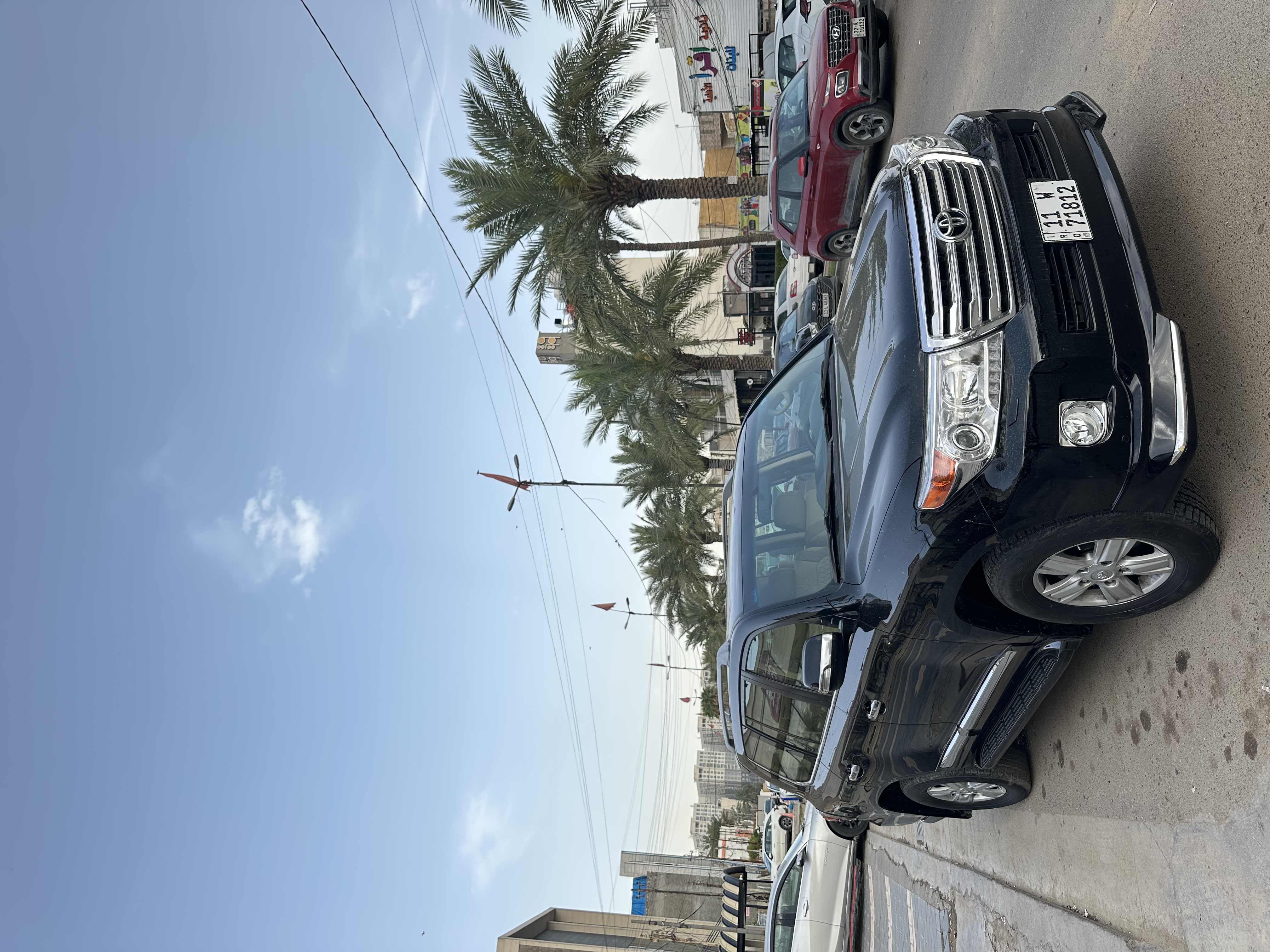 لاندكروز2014