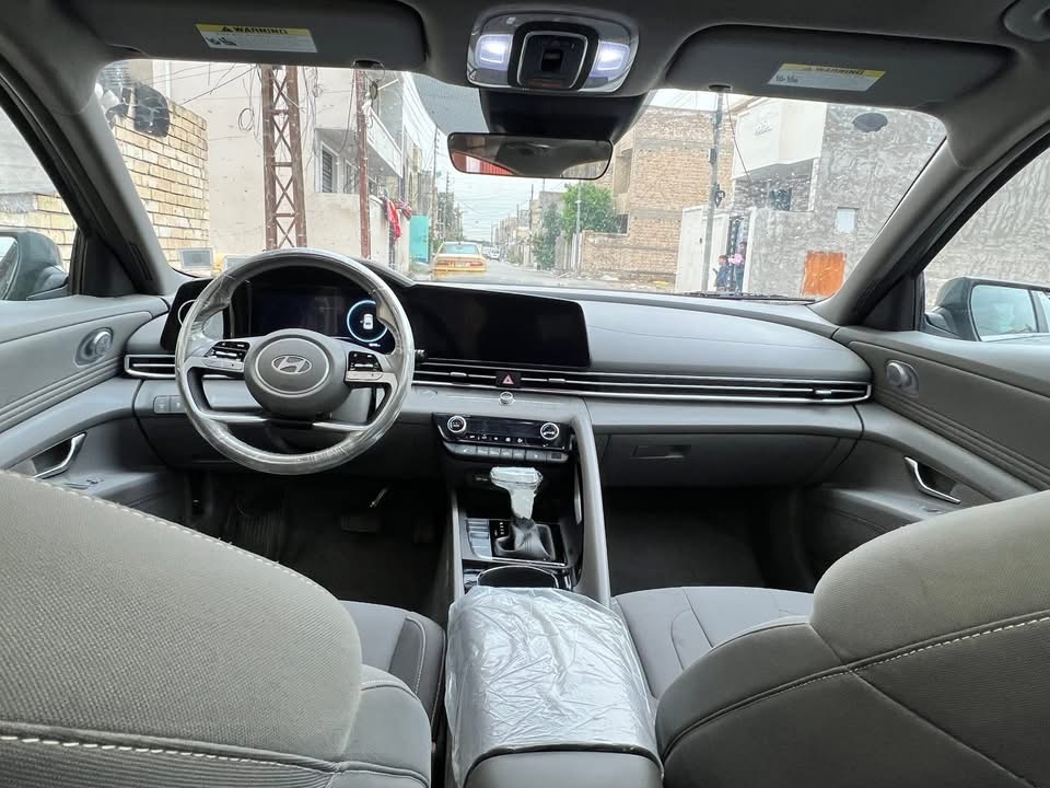 هيونداي (Hyundai) إلنترا (Elantra) 2024