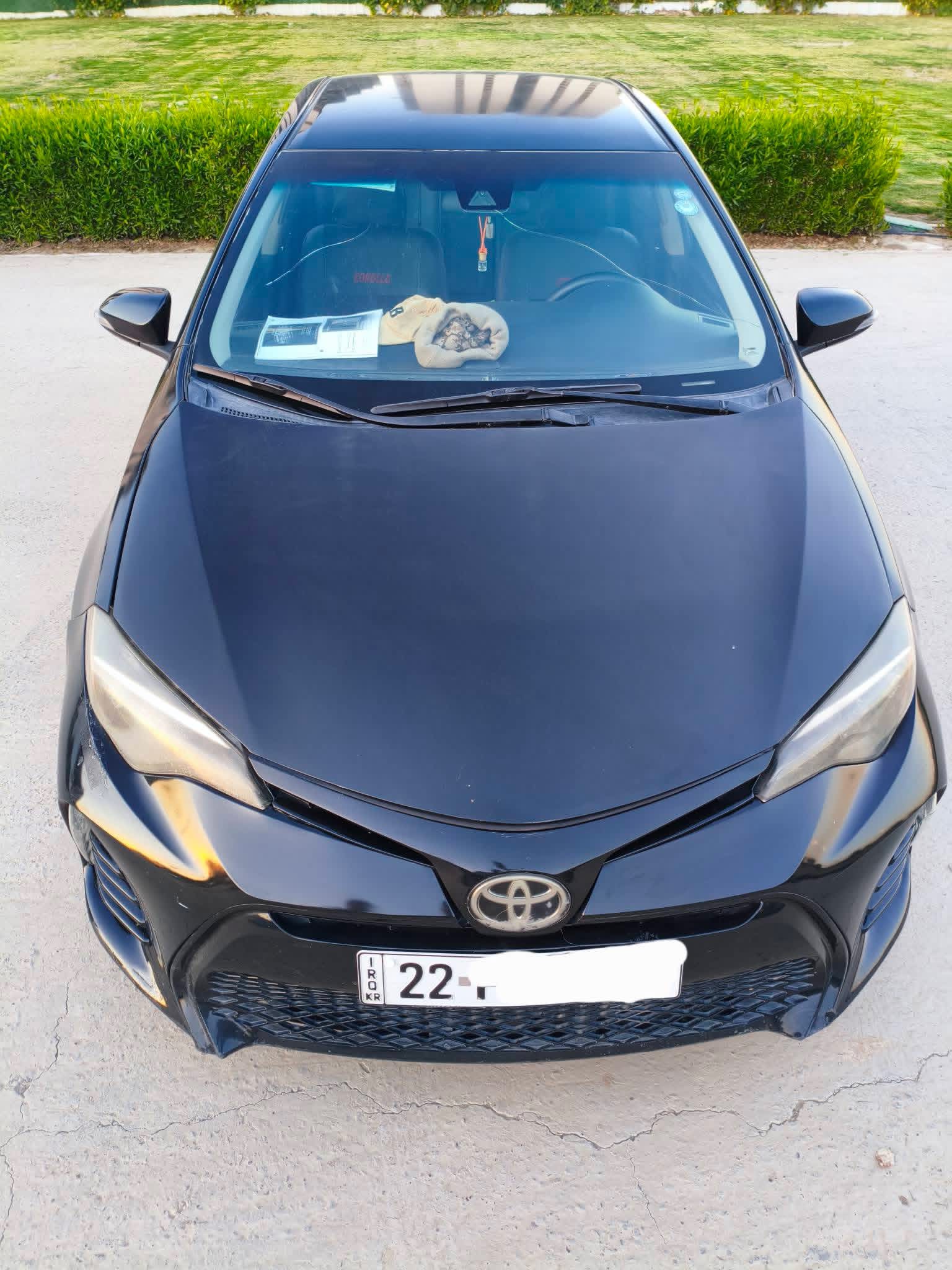 تويوتا (Toyota) كورولا (Corolla) 2017