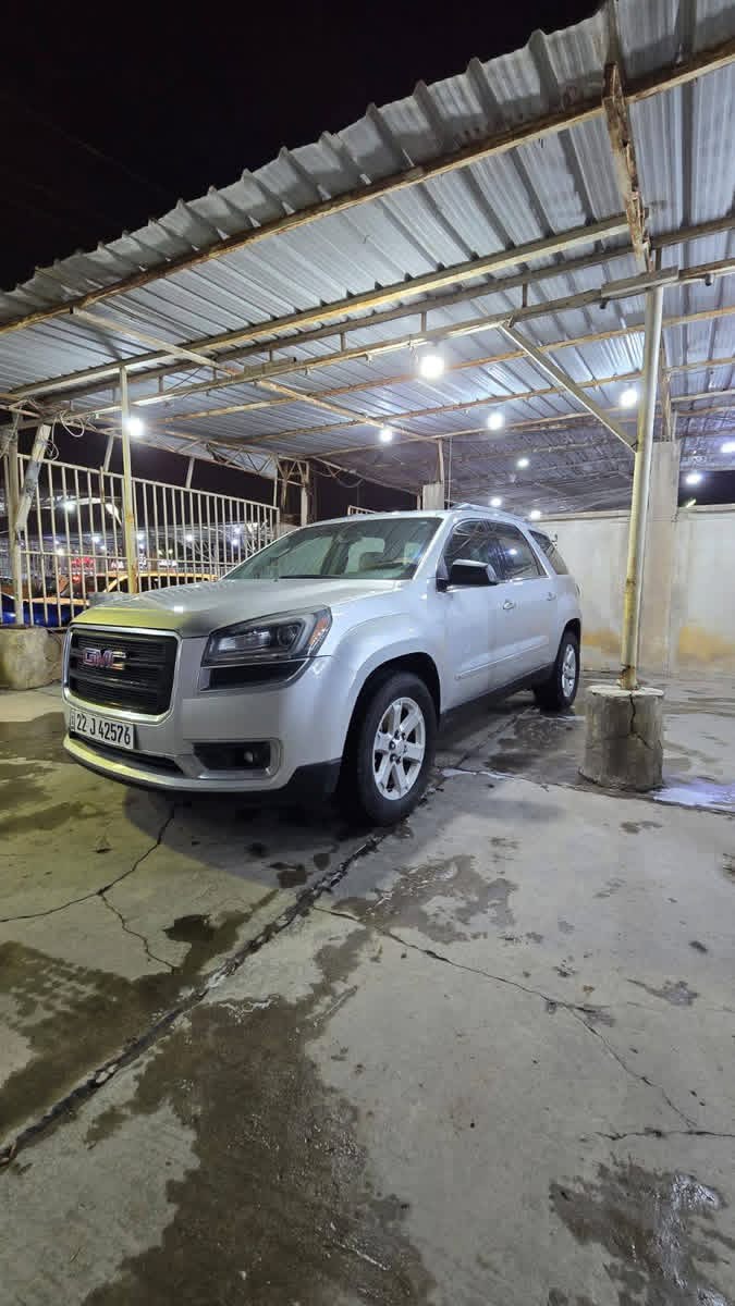 جي إم سي (GMC) أكاديا (Acadia) 2017