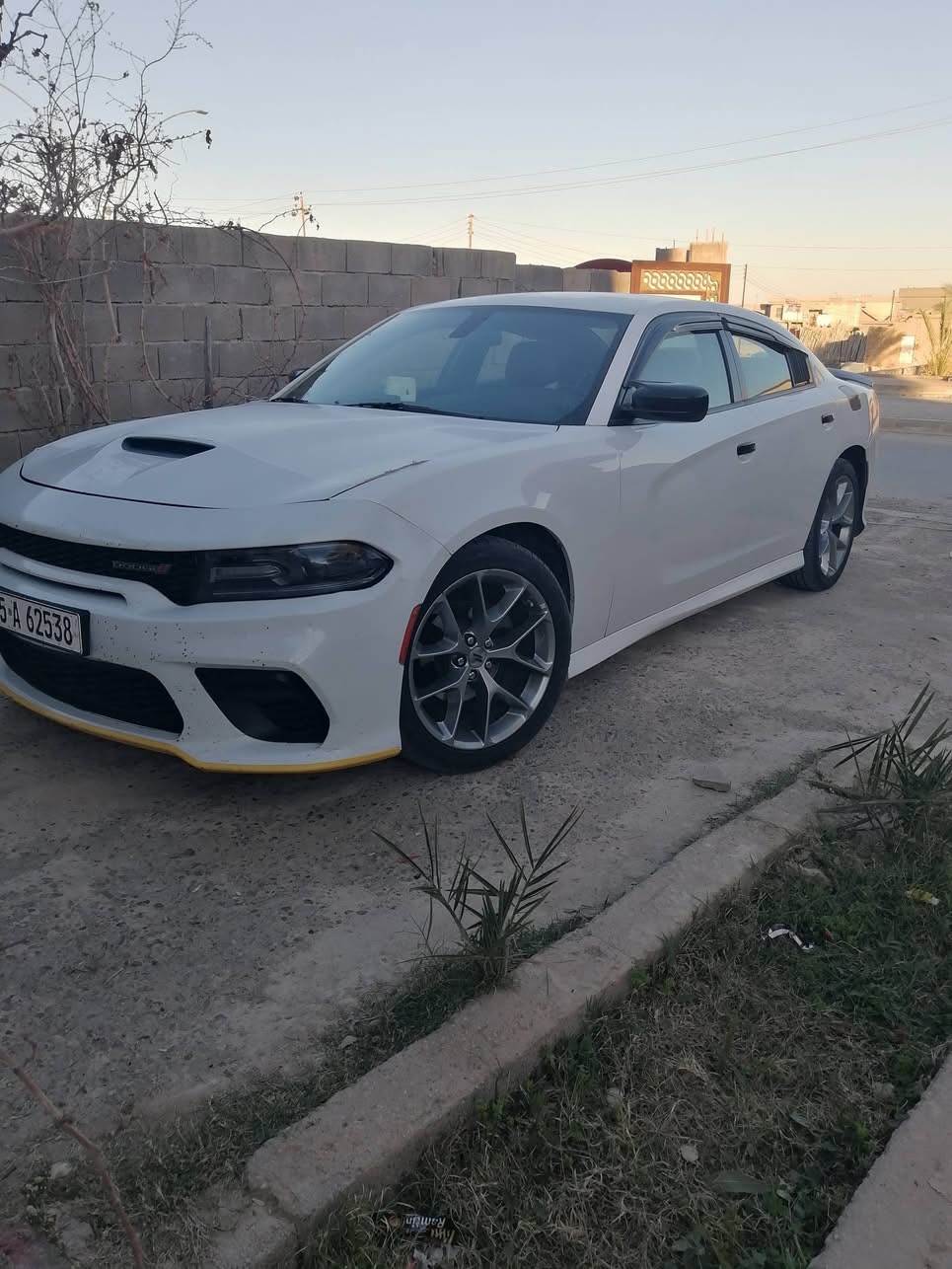 دودج (Dodge) تشارجر (Charger) 2019