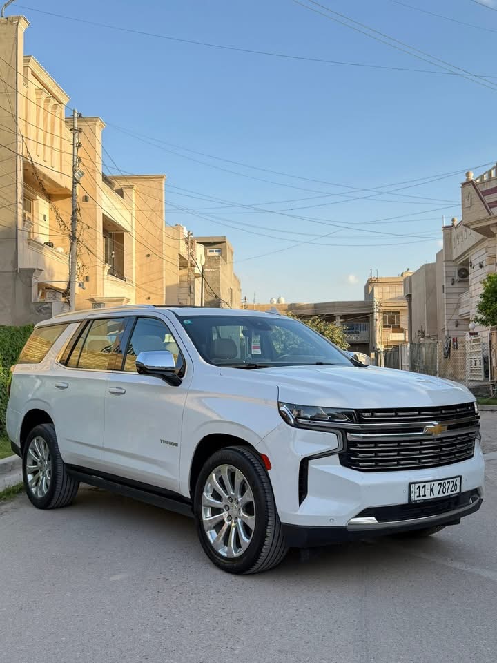 شيفروليه (Chevrolet) تاهو (Tahoe) 2021