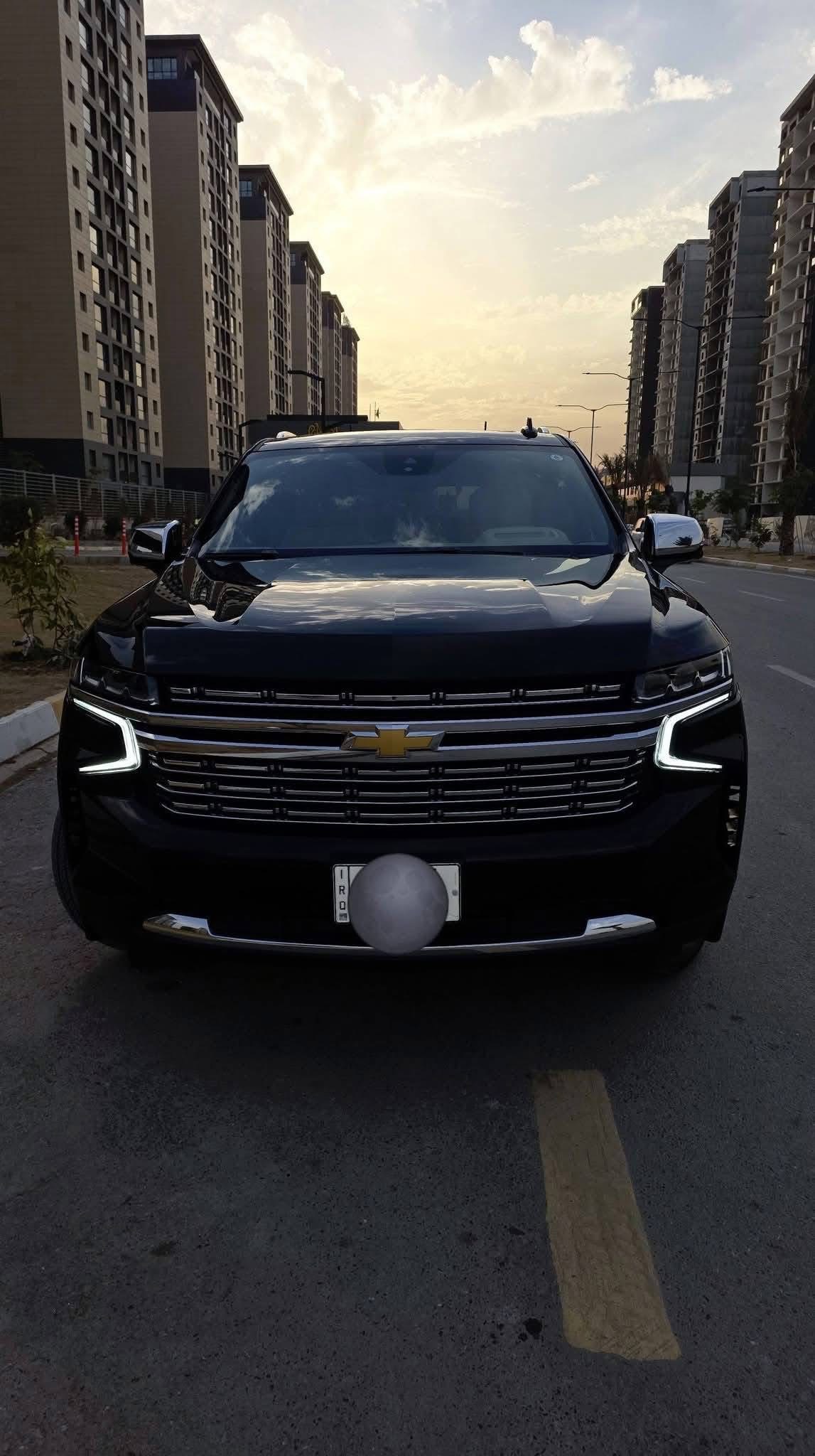 تاهو 2023